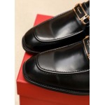 2025年9月22日入荷新品Ferragamoカジュアルシューズ/スニーカー｜メンズ靴人気本革製ギフト/誕生日/TL工場