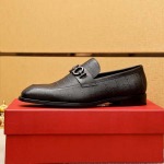2025年9月22日入荷新品Ferragamoカジュアルシューズ/スニーカー｜メンズ靴人気本革製ギフト/誕生日/TL工場