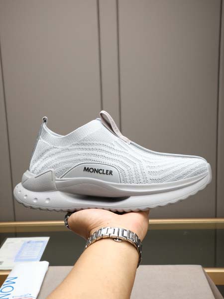 2025年9月22日入荷新品Monclerカジュアルシューズ...