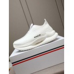 2025年9月22日入荷新品Monclerカジュアルシューズ/スニーカー｜メンズ靴人気本革製ギフト/誕生日/TL工場