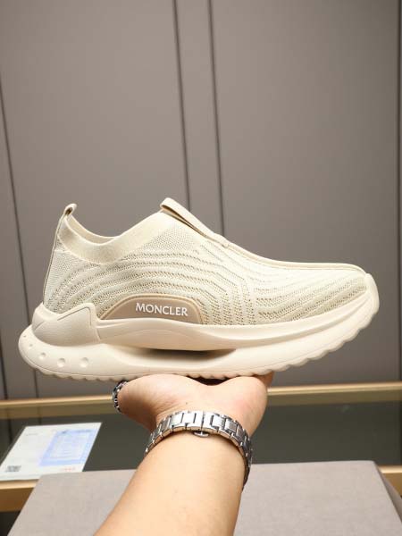 2025年9月22日入荷新品Monclerカジュアルシューズ...
