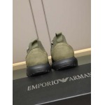 2025年9月22日入荷新品ARMANIカジュアルシューズ/スニーカー｜メンズ靴人気本革製ギフト/誕生日/TL工場