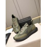 2025年9月22日入荷新品ARMANIカジュアルシューズ/スニーカー｜メンズ靴人気本革製ギフト/誕生日/TL工場