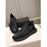 2025年9月22日入荷新品ARMANIカジュアルシューズ/スニーカー｜メンズ靴人気本革製ギフト/誕生日/TL工場