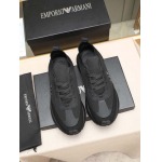 2025年9月22日入荷新品ARMANIカジュアルシューズ/スニーカー｜メンズ靴人気本革製ギフト/誕生日/TL工場