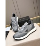 2025年9月22日入荷新品ARMANIカジュアルシューズ/スニーカー｜メンズ靴人気本革製ギフト/誕生日/TL工場