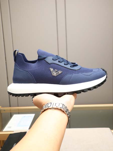 2025年9月22日入荷新品ARMANIカジュアルシューズ/...