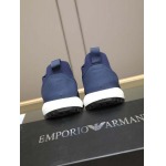 2025年9月22日入荷新品ARMANIカジュアルシューズ/スニーカー｜メンズ靴人気本革製ギフト/誕生日/TL工場