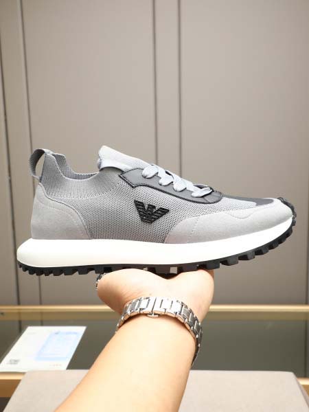 2025年9月22日入荷新品ARMANIカジュアルシューズ/...