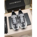 2025年9月22日入荷新品ARMANIカジュアルシューズ/スニーカー｜メンズ靴人気本革製ギフト/誕生日/TL工場