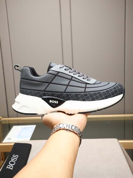 2025年9月22日入荷新品BOSSカジュアルシューズ/スニ...