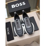 2025年9月22日入荷新品BOSSカジュアルシューズ/スニーカー｜メンズ靴人気本革製ギフト/誕生日/TL工場