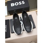 2025年9月22日入荷新品BOSSカジュアルシューズ/スニーカー｜メンズ靴人気本革製ギフト/誕生日/TL工場