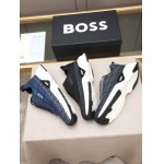 2025年9月22日入荷新品BOSSカジュアルシューズ/スニーカー｜メンズ靴人気本革製ギフト/誕生日/TL工場