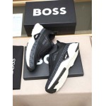 2025年9月22日入荷新品BOSSカジュアルシューズ/スニーカー｜メンズ靴人気本革製ギフト/誕生日/TL工場