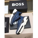 2025年9月22日入荷新品BOSSカジュアルシューズ/スニーカー｜メンズ靴人気本革製ギフト/誕生日/TL工場