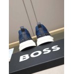 2025年9月22日入荷新品BOSSカジュアルシューズ/スニーカー｜メンズ靴人気本革製ギフト/誕生日/TL工場