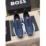 2025年9月22日入荷新品BOSSカジュアルシューズ/スニーカー｜メンズ靴人気本革製ギフト/誕生日/TL工場