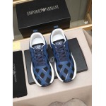 2025年9月22日入荷新品Armaniカジュアルシューズ/スニーカー｜メンズ靴人気本革製ギフト/誕生日/TL工場