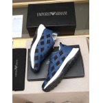 2025年9月22日入荷新品Armaniカジュアルシューズ/スニーカー｜メンズ靴人気本革製ギフト/誕生日/TL工場