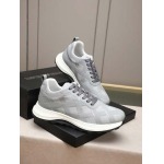 2025年9月22日入荷新品Armaniカジュアルシューズ/スニーカー｜メンズ靴人気本革製ギフト/誕生日/TL工場