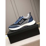 2025年9月22日入荷新品Armaniカジュアルシューズ/スニーカー｜メンズ靴人気本革製ギフト/誕生日/TL工場