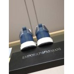 2025年9月22日入荷新品Armaniカジュアルシューズ/スニーカー｜メンズ靴人気本革製ギフト/誕生日/TL工場