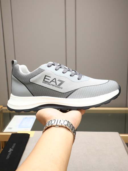 2025年9月22日入荷新品Armaniカジュアルシューズ/...