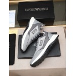 2025年9月22日入荷新品Armaniカジュアルシューズ/スニーカー｜メンズ靴人気本革製ギフト/誕生日/TL工場