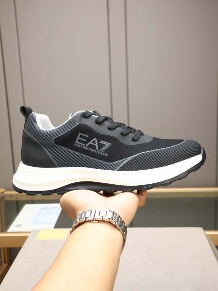 2025年9月22日入荷新品Armaniカジュアルシューズ/...