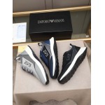 2025年9月22日入荷新品Armaniカジュアルシューズ/スニーカー｜メンズ靴人気本革製ギフト/誕生日/TL工場