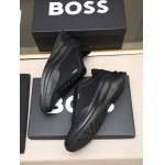 2025年9月22日入荷新品BOSSカジュアルシューズ/スニーカー｜メンズ靴人気本革製ギフト/誕生日/TL工場