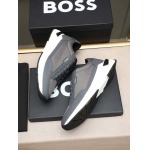 2025年9月22日入荷新品BOSSカジュアルシューズ/スニーカー｜メンズ靴人気本革製ギフト/誕生日/TL工場