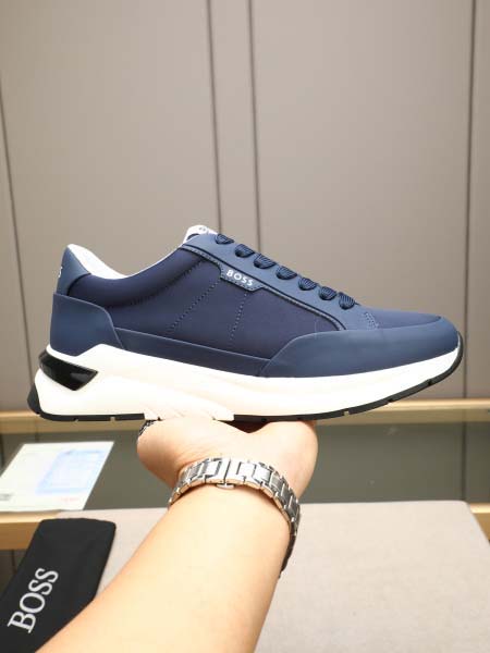 2025年9月22日入荷新品BOSSカジュアルシューズ/スニ...