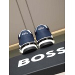 2025年9月22日入荷新品BOSSカジュアルシューズ/スニーカー｜メンズ靴人気本革製ギフト/誕生日/TL工場