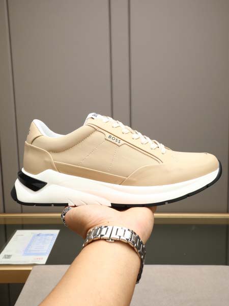 2025年9月22日入荷新品BOSSカジュアルシューズ/スニ...