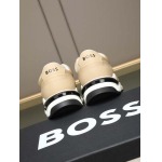 2025年9月22日入荷新品BOSSカジュアルシューズ/スニーカー｜メンズ靴人気本革製ギフト/誕生日/TL工場