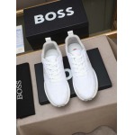 2025年9月22日入荷新品BOSSカジュアルシューズ/スニーカー｜メンズ靴人気本革製ギフト/誕生日/TL工場