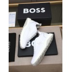 2025年9月22日入荷新品BOSSカジュアルシューズ/スニーカー｜メンズ靴人気本革製ギフト/誕生日/TL工場