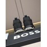 2025年9月22日入荷新品BOSSカジュアルシューズ/スニーカー｜メンズ靴人気本革製ギフト/誕生日/TL工場