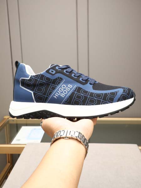 2025年9月22日入荷新品BOSSカジュアルシューズ/スニ...