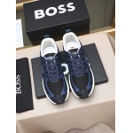 2025年9月22日入荷新品BOSSカジュアルシューズ/スニーカー｜メンズ靴人気本革製ギフト/誕生日/TL工場