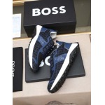 2025年9月22日入荷新品BOSSカジュアルシューズ/スニーカー｜メンズ靴人気本革製ギフト/誕生日/TL工場