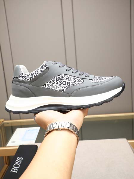2025年9月22日入荷新品BOSSカジュアルシューズ/スニ...