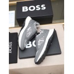 2025年9月22日入荷新品BOSSカジュアルシューズ/スニーカー｜メンズ靴人気本革製ギフト/誕生日/TL工場