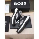 2025年9月22日入荷新品BOSSカジュアルシューズ/スニーカー｜メンズ靴人気本革製ギフト/誕生日/TL工場