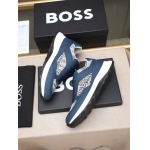 2025年9月22日入荷新品BOSSカジュアルシューズ/スニーカー｜メンズ靴人気本革製ギフト/誕生日/TL工場
