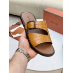 2025年9月22日入荷新品Loro Pianaカジュアルシューズ/スニーカー｜メンズ靴人気本革製ギフト/誕生日/TL工場