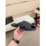 2025年9月22日入荷新品PRADAカジュアルシューズ/スニーカー｜メンズ靴人気本革製ギフト/誕生日/TL工場