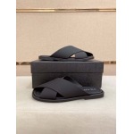 2025年9月22日入荷新品PRADAカジュアルシューズ/スニーカー｜メンズ靴人気本革製ギフト/誕生日/TL工場